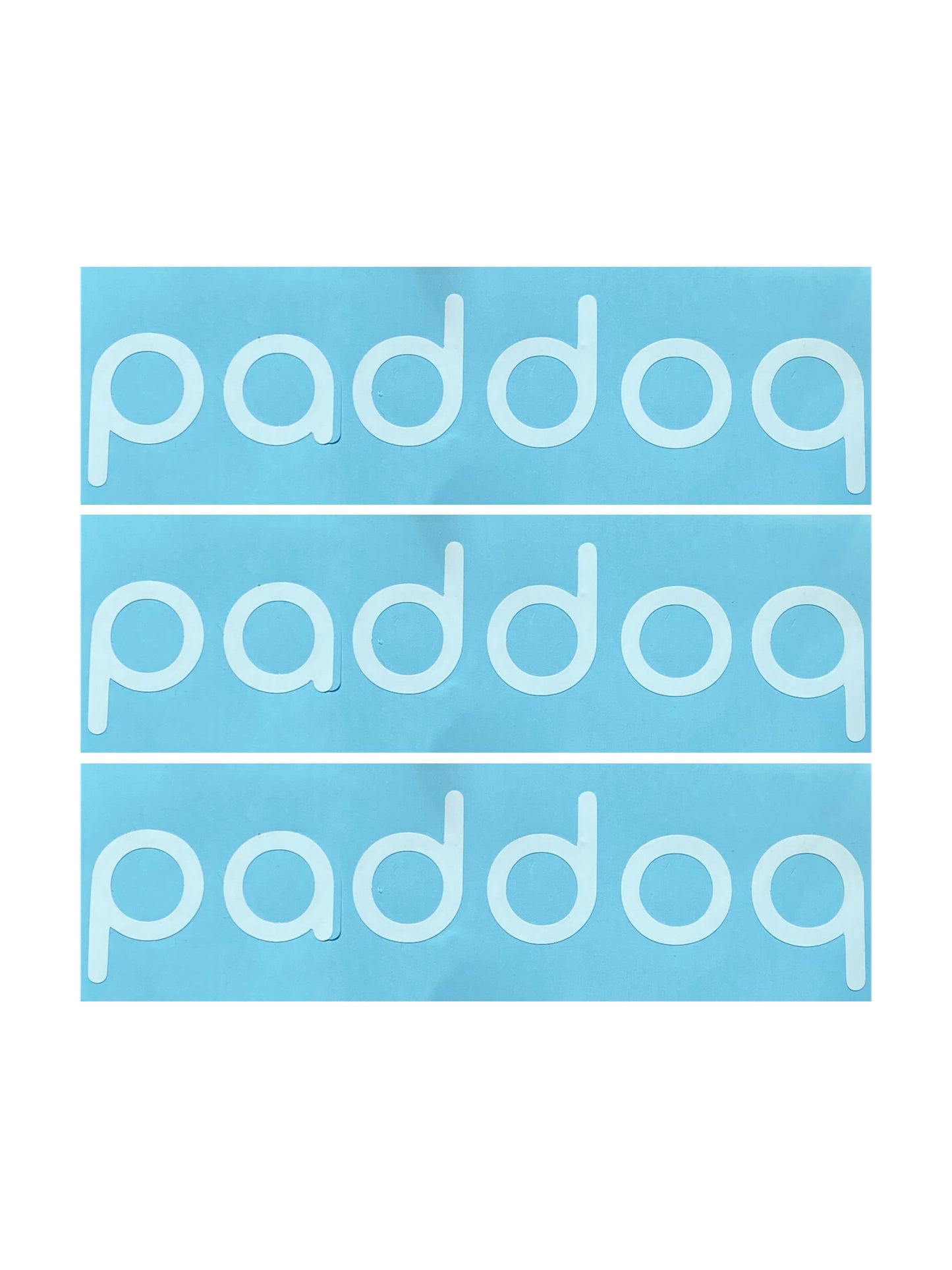 paddoq Membership Decal